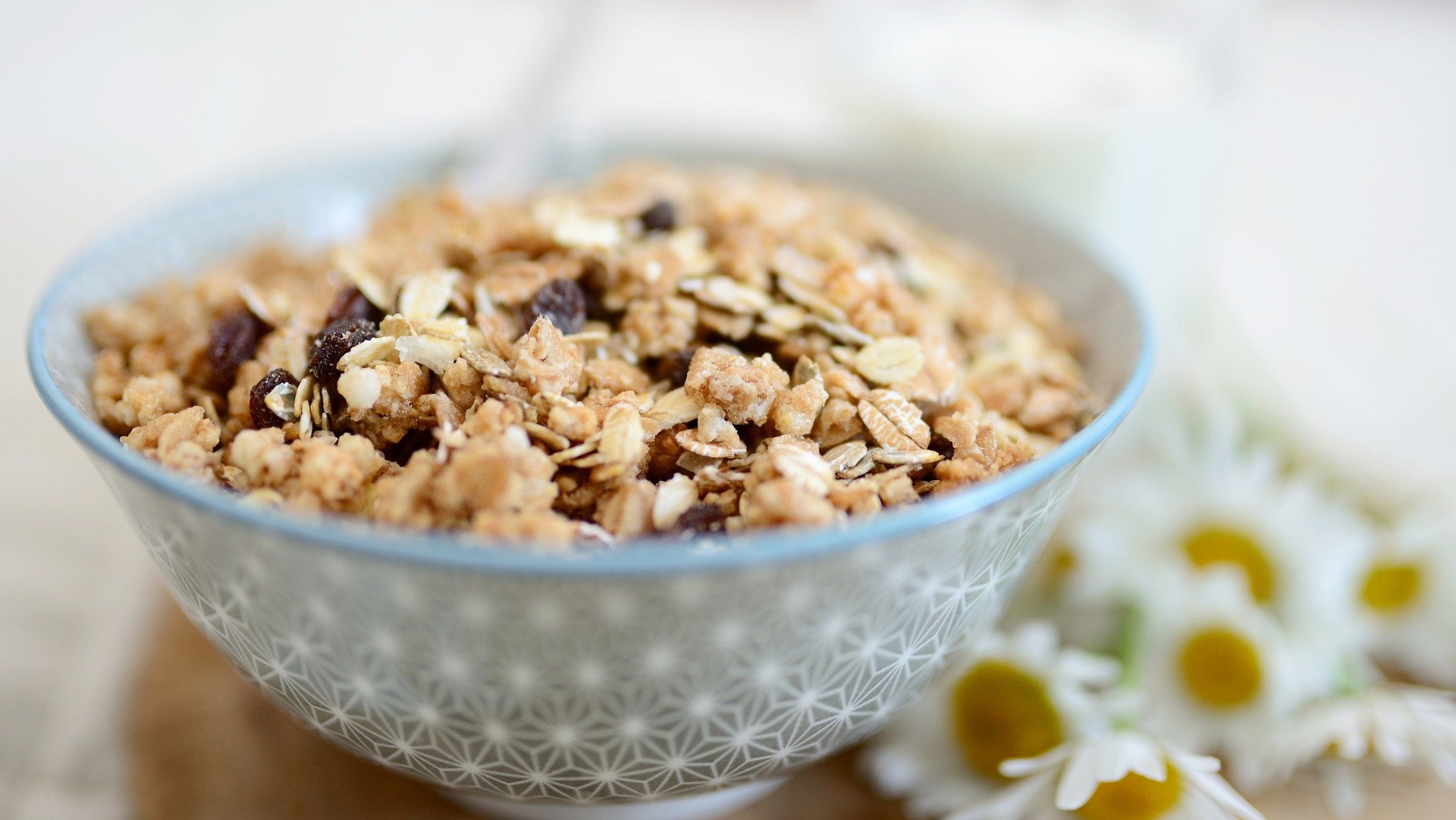 Schoko-Müsli-Mischung selbstgemacht – Ganzheitliche Gesundheitsberatung ...